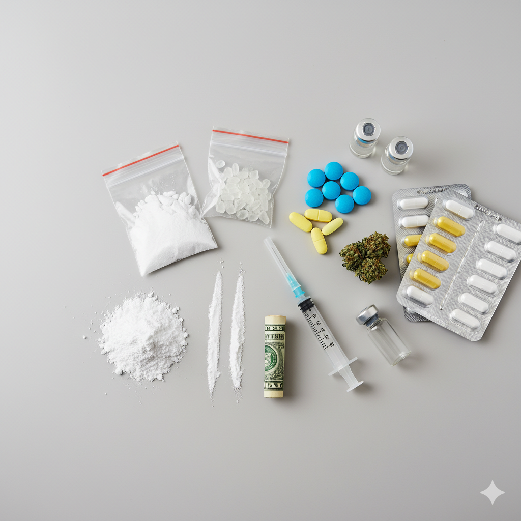 Decoding Drug Test Panels: What Do MET, THC, and K2 Mean?