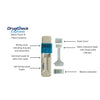 Saliva Tracer 9 oral drug test kit pack contents